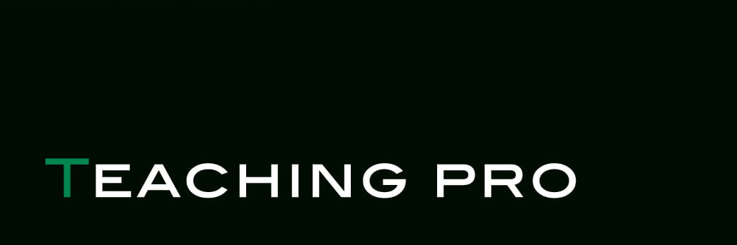 Teaching pro
